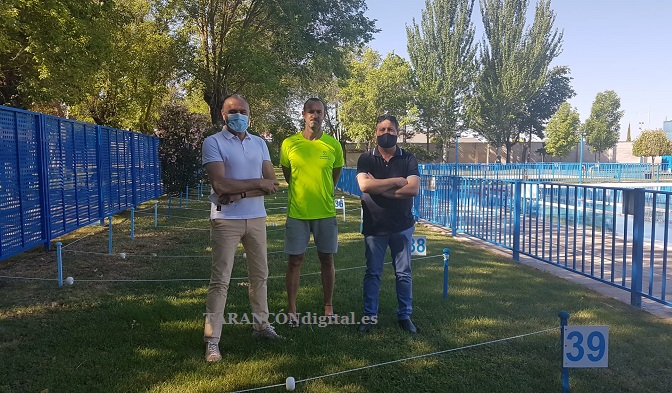 La piscina de verano de Tarancón abre hoy sus puertas para la nueva temporada estival