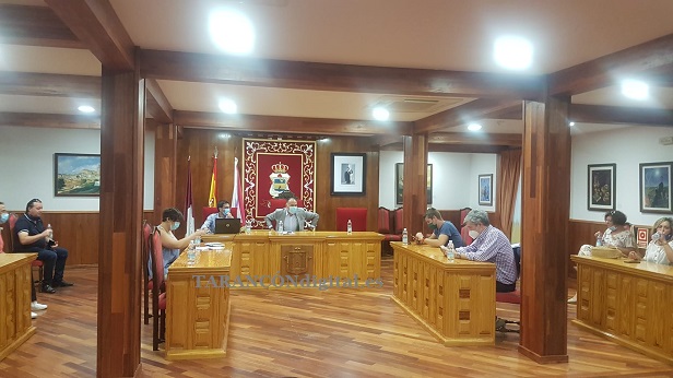 El Pleno del Ayuntamiento de Tarancón aprueba por unanimidad la moción presentada por el Grupo Popular en defensa del ferrocarril tradicional