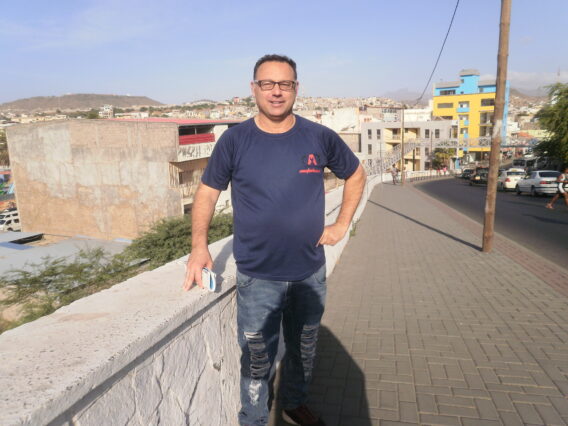 El Tour del blanqueo
