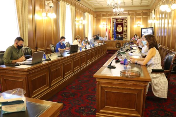 La Diputación de Cuenca aprueba por unanimidad la adhesión al pacto contra la despoblación de Castilla-La Mancha