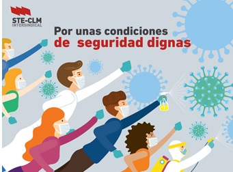 Indignación en los centros por la inacción de la Administración para afrontar el curso 2020-21 según Ste- CLM