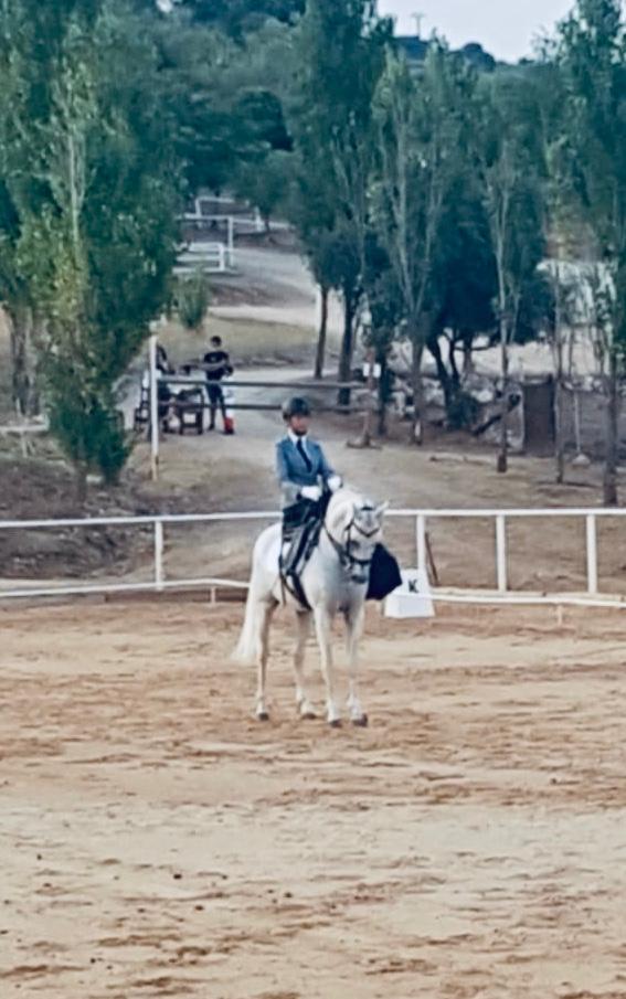 Nueva victoria para  la amazona taranconera Clara Guerrero Espada que se impone en el CDT nocturno en la localidad de Pepino (Toledo)