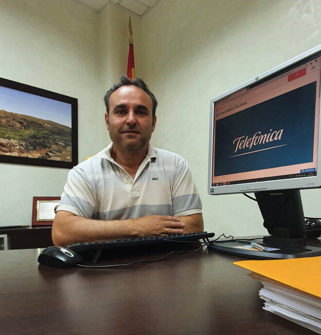 Llega la fibra óptica a la localidad toledana de Villanueva de Bogas