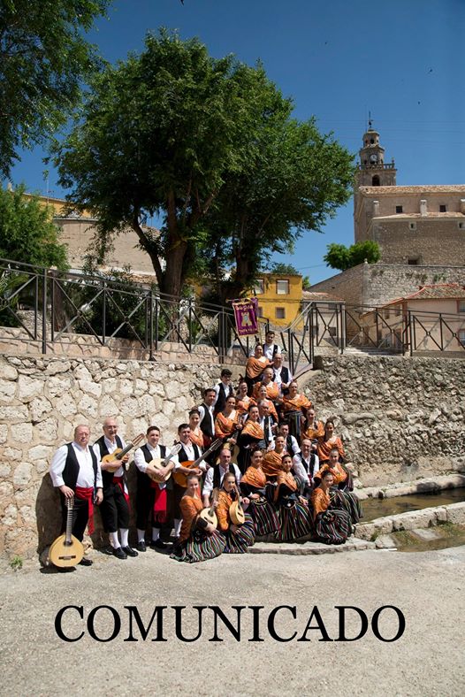 El grupo folklórico Caño Gordo, suspende el clásico festival de verano, sería la “XL edición” y la celebración de las cuatro décadas, por la pandemia,