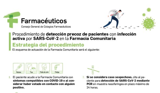 El Consejo General presenta una propuesta para la prevención de los rebrotes