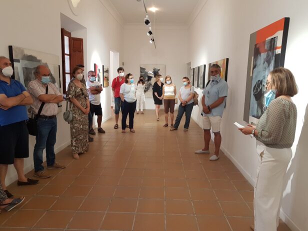 Apertura de museos, oficina de turismo, Escuela Infantil y cuartel de la Guardia Civil en Huete
