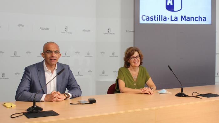 Castilla-La Mancha confirma la negatividad de 25 de las pruebas de diagnóstico molecular realizadas a los vecinos del edifico de Albacete