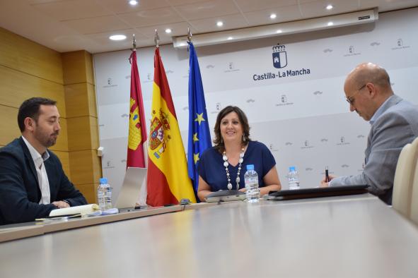 Castilla-La Mancha lanza el programa ‘Ready, ¡Preparados para exportar!’