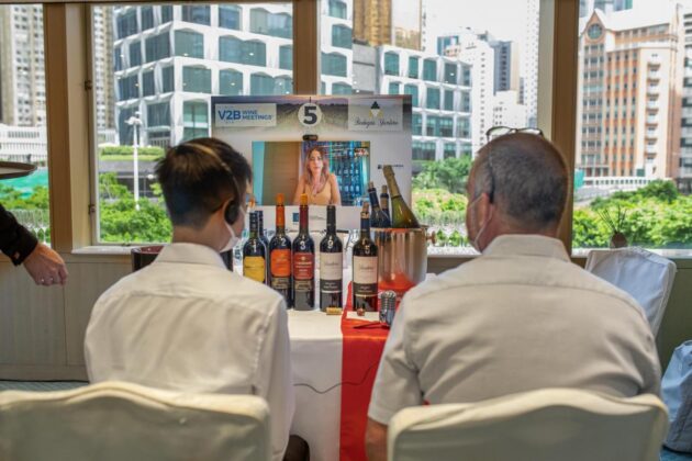 Castilla-La Mancha realiza el primer encuentro comercial B2B virtual en Hong Kong con ocho bodegas de la región