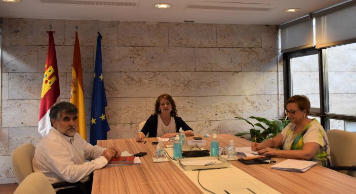 Castilla-La Mancha propone la actualización de la normativa de las prestaciones sociales para adaptarlas al Ingreso Mínimo Vital