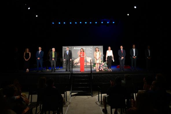 El Gobierno regional destaca el trabajo realizado por la organización del Festival de Almagro para celebrar, “posiblemente, la edición más compleja”