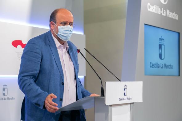 Castilla-La Mancha confirma que el Gobierno central pedirá a la UE una discriminación fiscal para Cuenca, Soria y Teruel