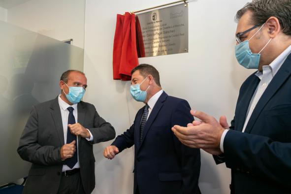 Castilla-La Mancha destaca la colaboración entre administraciones para conseguir mejorar la atención sanitaria de los ciudadanos de las zonas rurales