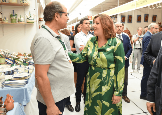 La Junta incrementa en un 25% las ayudas destinadas al comercio electrónico para garantizar la cobertura de todos los proyectos presentados