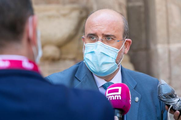 Castilla-La Mancha celebra la aprobación de un fondo para la recuperación económica europea y agradece la participación de las CCAA para el plan nacional