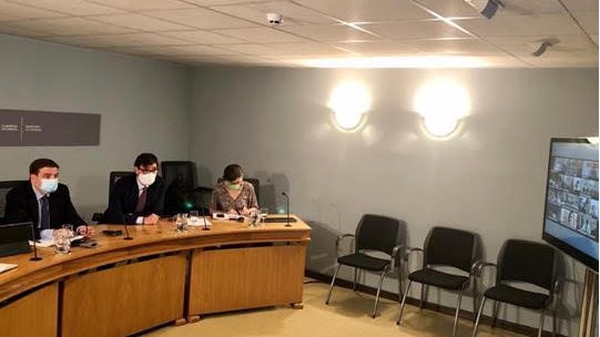 El Gobierno se reúne con las CCAA para planificar el movimiento de los temporeros y prevenir posibles brotes de Covid-19