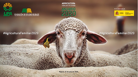 Agricultura Familiar en España. Anuario 2020