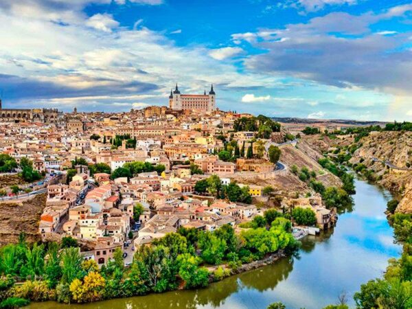 Sanidad adopta medidas especiales para la ciudad de Toledo para frenar la expansión del coronavirus