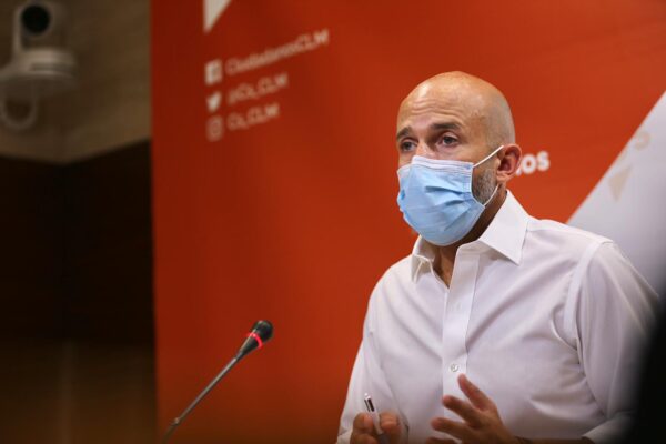 Zapata (Cs): “No es momento de batallas ideológicas, hacen falta reformas porque todo este paro no es solo producto de la pandemia”