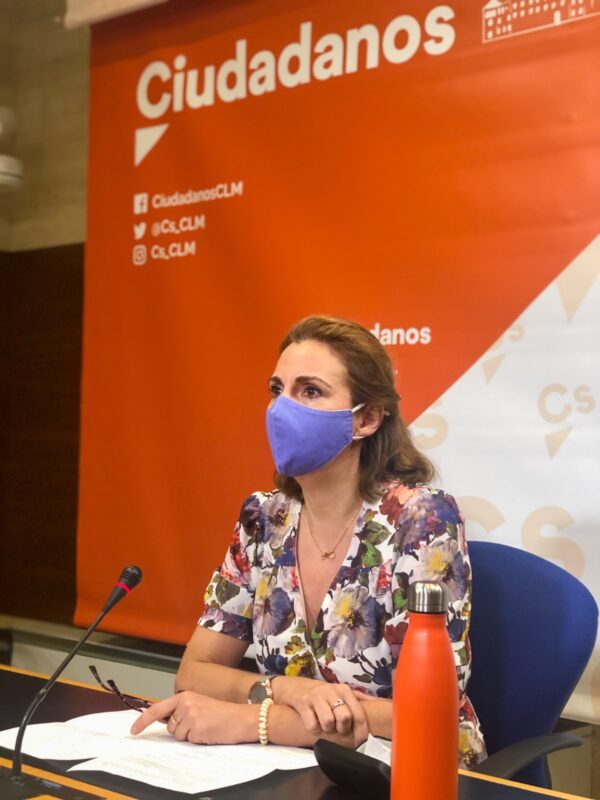 López (Cs): “La coordinación entre los servicios de atención primaria y las escuelas ha de ser prioritaria”