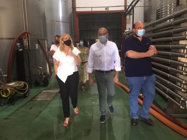 Picazo, tras los esperados anuncios de la Junta: «Tomar estas medidas tan tarde es casi como no tornarlas»