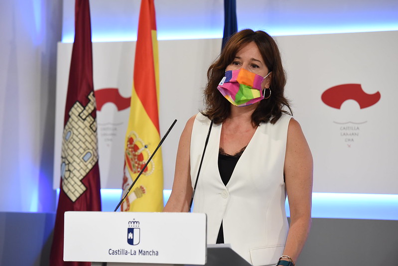 Castilla-La Mancha da luz verde a la tramitación de la Ley de Reserva Estratégica de Productos Sanitarios