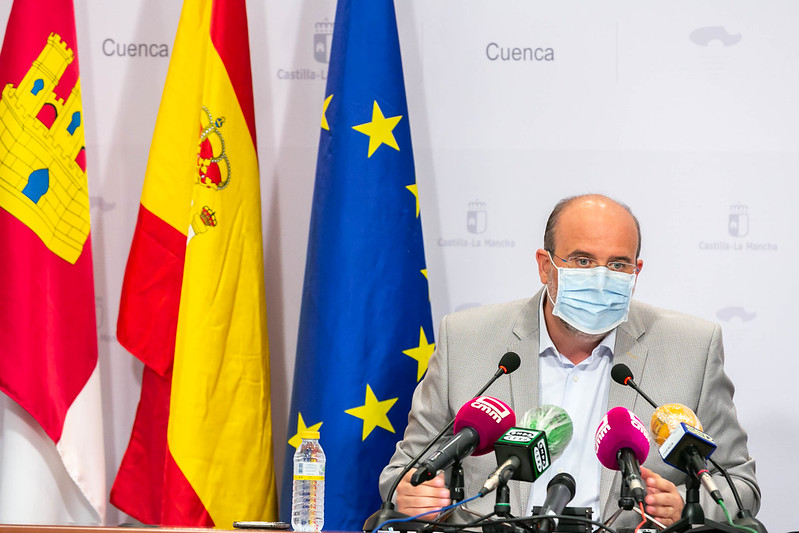 Castilla-La Mancha recupera el complemento retributivo para maestros que imparten docencia en ESO