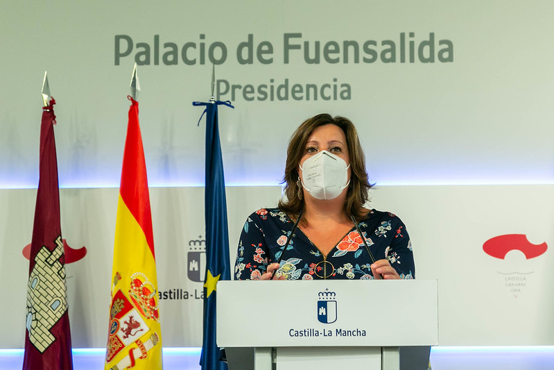 El Gobierno regional lanza la marca de turismo ‘Castilla-La Mancha’ para impulsar su uso colectivo bajo una misma identidad