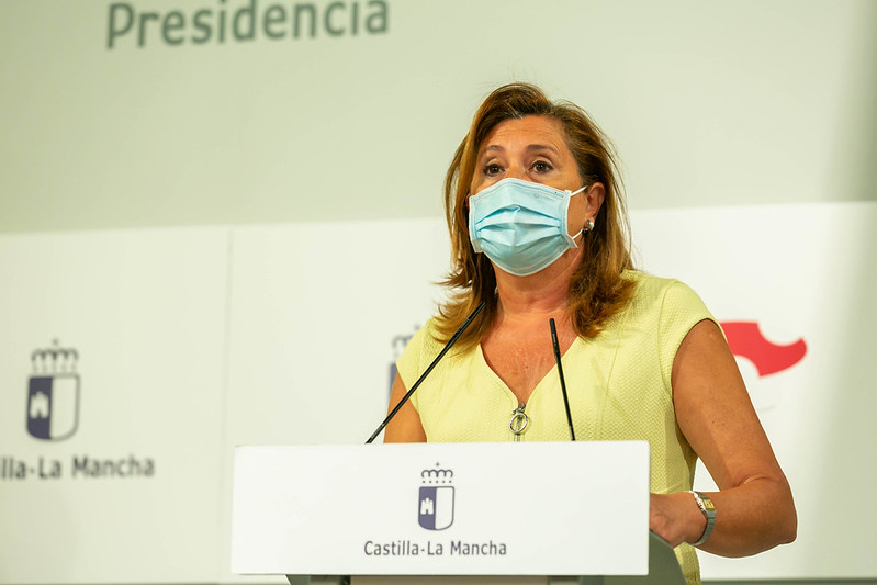 Los centros educativos tendrán el próximo curso escolar una guía de las medidas adoptadas frente a la COVID y sobre cómo actuar si se produce algún caso