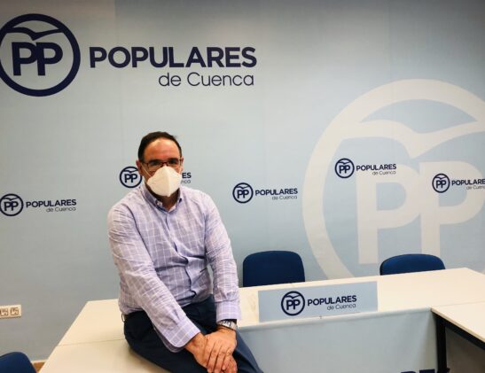 El Comité Organizador del XVI Congreso del PP de Cuenca proclama como único precandidato a la Presidencia a Benjamín Prieto