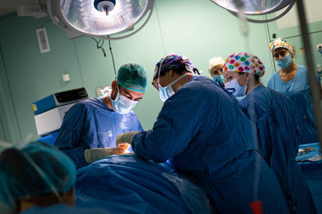 Los hospitales de Castilla-La Mancha han logrado mantener durante el mes de julio niveles de actividad quirúrgica similares a los del año anterior