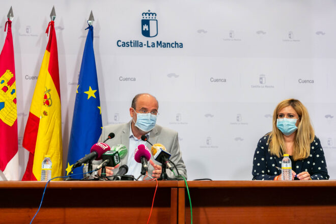 El Gobierno regional culmina el proceso de traslado y equipamiento de los IES Alfonso VIII y San José