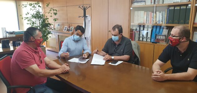 Incarlopsa, patrocinador principal del Club Balonmano Ciudad Encantada de Cuenca