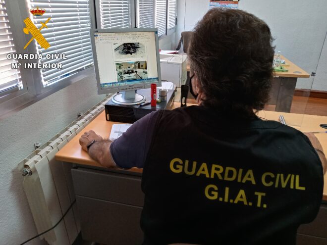La Guardia Civil instruye diligencias por delitos de falsificación documental y contra el derecho de los trabajadores