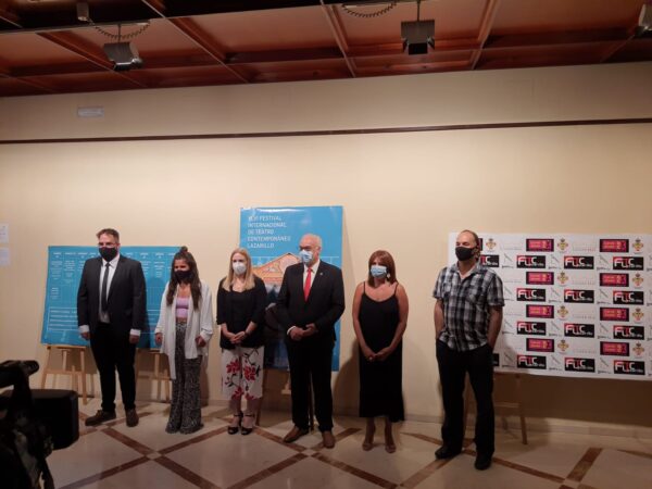 El Gobierno regional destaca la apuesta que hace el Festival de Teatro ‘Lazarillo’ de Manzanares por atraer el público joven