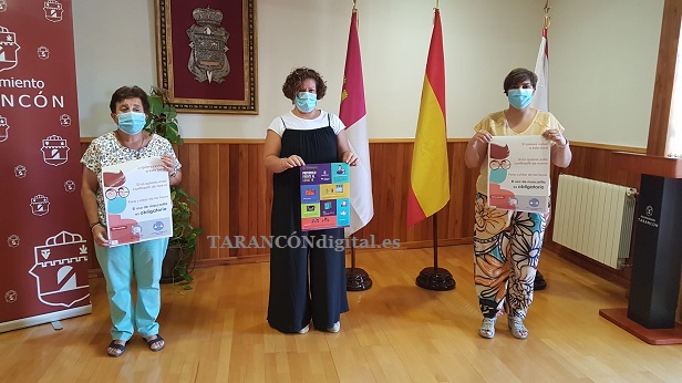 El Ayuntamiento de Tarancón realiza una campaña de refuerzo frente al Covid para concienciar a la población de la importancia de cumplir las medidas de seguridad
