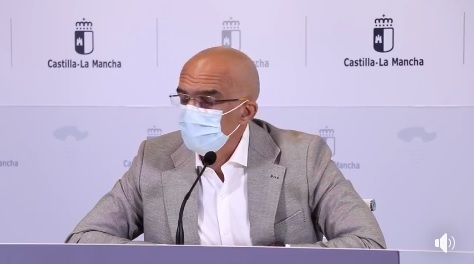 El Director General de Salud Pública de Castilla La Mancha afirma que están estudiando la fórmula para facilitar datos de incidencia de Covid por municipios respetando la ley de protección y privacidad