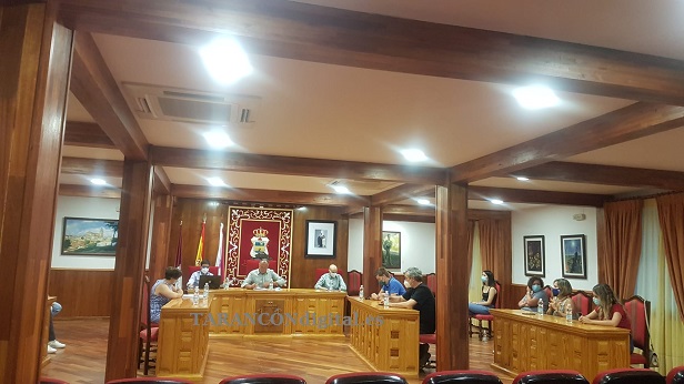 El pleno del Ayuntamiento de Tarancón aprueba por unanimidad dos modificaciones de crédito con cargo al remanente de tesorería
