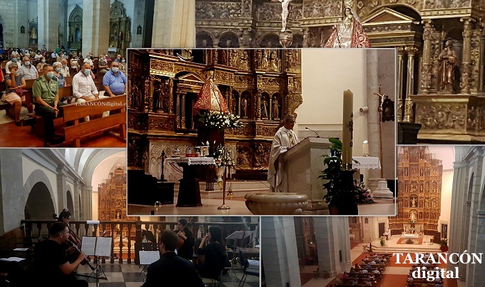 Un quince agosto diferente, pero con los mismos sentimientos de fervor mariano, en Tarancón y muchos municipios de la comarca y provincia