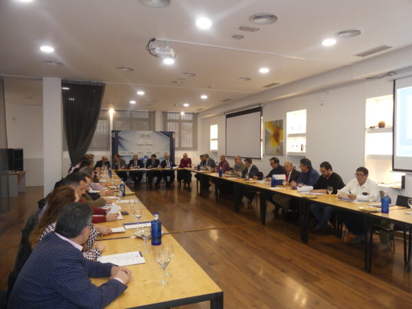 Ceoe Cepyme Cuenca destaca la representatividad y servicio que se está dando a las empresas en tiempos de pandemia