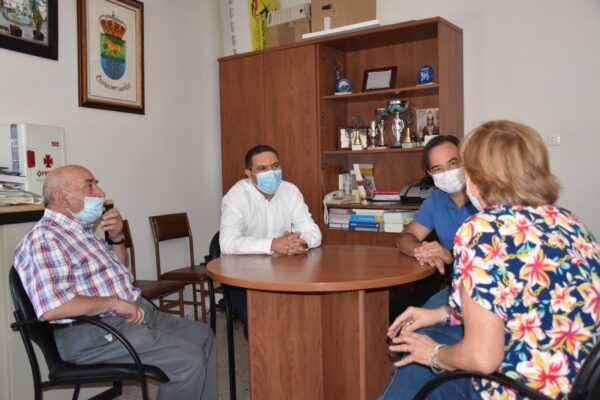 La Diputación ayudará por primera vez a la Asociación de Municipios Ribereños de Entrepeñas y Buendía