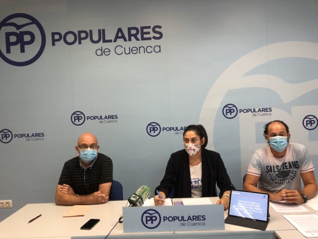 Jiménez presenta el documento de medidas para la vuelta al colegio y pide a Page que se reúna con Nuñez para aplicarlo