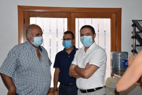 El proyecto Integra 22 ha conseguido atraer tres emprendedores a la comarca de San Lorenzo de la Parrilla