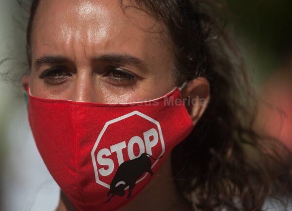 La Coordinadora antitaurina de Castilla La Mancha pide que se cancelen los festejos taurinos en la región