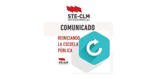 Semana decisiva: Reiniciando la Escuela Pública. Curso 2020-21