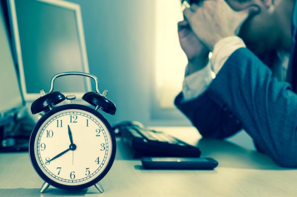 Cómo vencer la adicción al trabajo