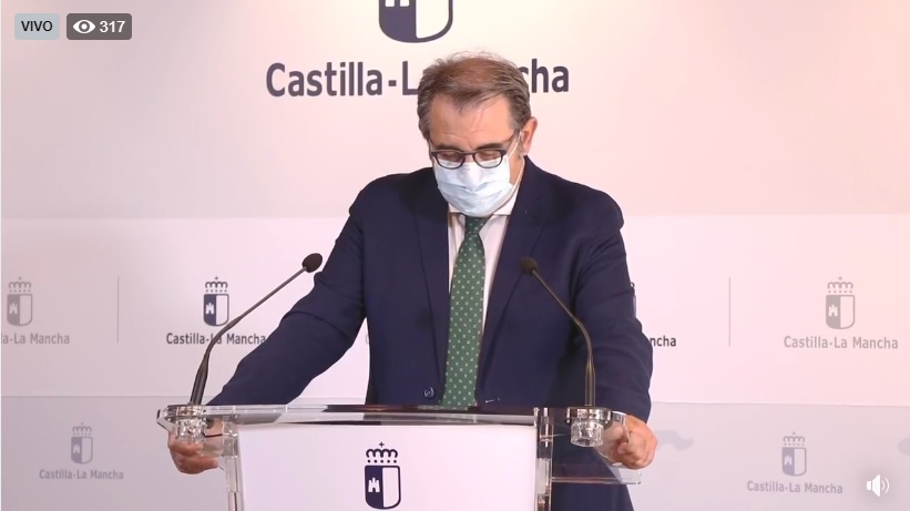 Castilla la Mancha relaja a partir de esta noche las medidas de nivel 2, y el toque de queda se alarga hasta las 12 de la noche