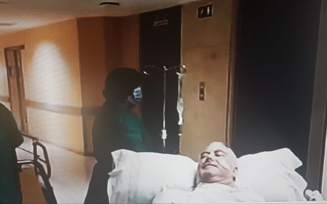 Bate el record tras salir de la UCI después de 136 días en el Hospital Virgen de la Luz de Cuenca