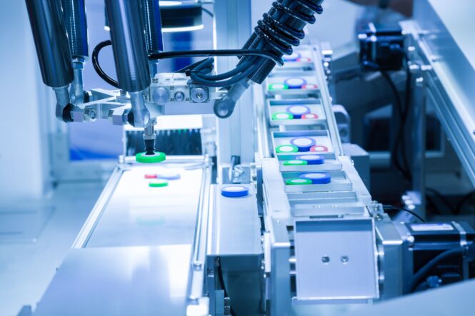 Por qué automatizar tu negocio industrial