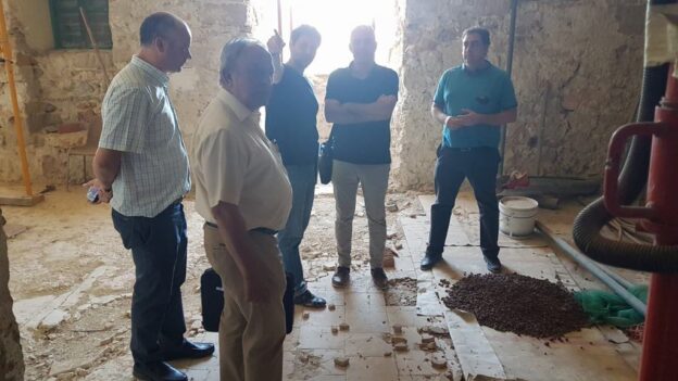Avanza el proyecto de Hospedería en el antiguo Colegio de Jesuitas